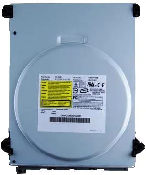 Лот: 11242641. Фото: 1. DVD-привод для XBOX 360. Запчасти для игровых приставок, консолей