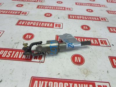 Лот: 20899474. Фото: 1. Кардан рулевой Toyota Opa ZCT10... Ходовая, подвеска, рулевое управление
