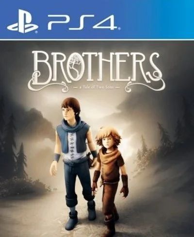 Лот: 6939829. Фото: 1. Brothers: a Tale of Two Sons... Игры для консолей