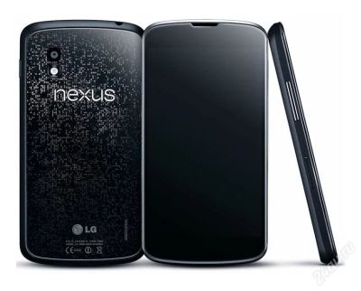 Лот: 2585265. Фото: 1. nexus 4 (16 gb) обмен. Смартфоны