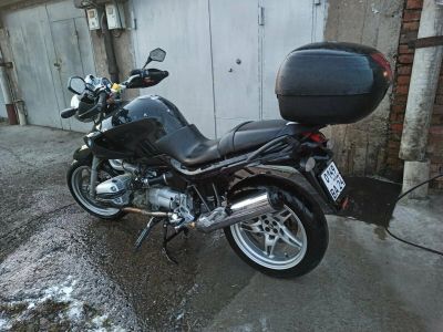 Лот: 18269793. Фото: 1. bmw r1150r. Мотоциклы