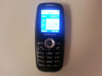 Лот: 4748235. Фото: 1. Телефон Samsung SGH-X620. Кнопочные мобильные телефоны