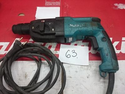 Лот: 8377342. Фото: 1. Перфоратор Makita HR2450(9). Электроинструмент