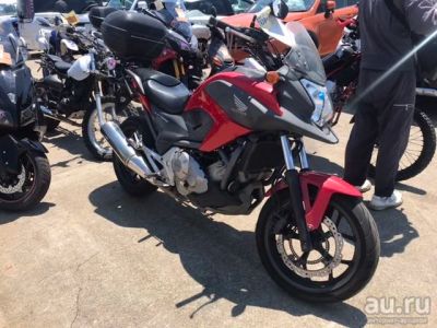 Лот: 18575551. Фото: 1. Honda NC700X ABS. Мотоциклы