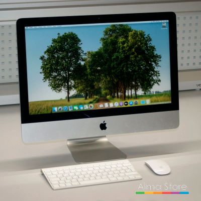 Лот: 18714742. Фото: 1. Моноблок Apple iMac | 21.5 дюймов... Моноблоки