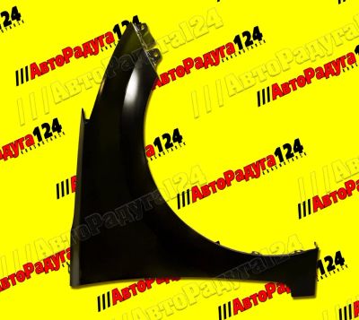 Лот: 18741389. Фото: 1. Крыло Hyundai Elantra (2011-2015... Кузов