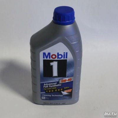 Лот: 13618845. Фото: 1. Масло моторное Mobil 1™ FS x1... Масла, жидкости