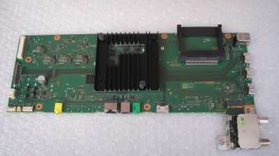 Лот: 21360451. Фото: 1. Main Board 1-002-850-11 (100284911... Запчасти для телевизоров, видеотехники, аудиотехники