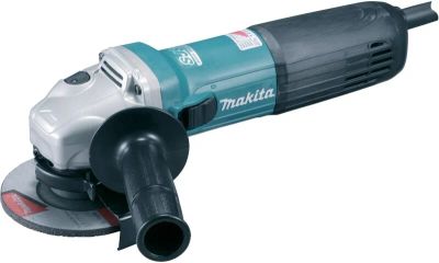 Лот: 10593540. Фото: 1. Шлифмашина угловая Makita GA5040C... Электроинструмент