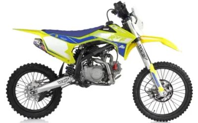 Лот: 21080458. Фото: 1. Мотоцикл APOLLO RXF Freeride 125LE... Мотоциклы