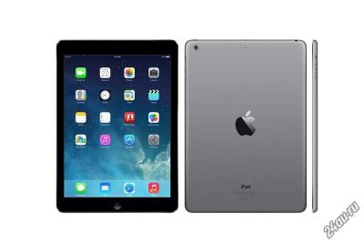 Лот: 5543725. Фото: 1. Продам Apple iPad Air 16Gb Wi-Fi... Планшеты