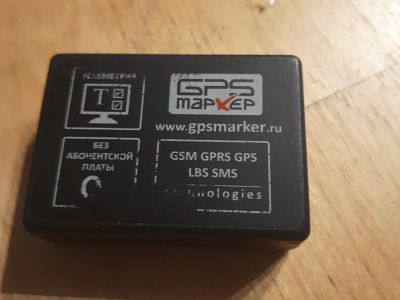 Лот: 18422564. Фото: 1. GPS marker маячок. Автомобильные сигнализации