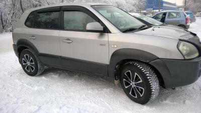 Лот: 4033428. Фото: 1. Продам Hyundai Tucson. Автомобили