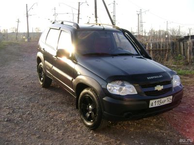 Лот: 9620289. Фото: 1. продам ниву. Автомобили
