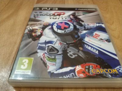 Лот: 13985513. Фото: 1. Moto GP 10/11 PS3 / Лицензионный... Игры для консолей