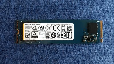 Лот: 21976510. Фото: 1. Ssd Kioxia (Toshiba) BG5 512gb... SSD-накопители