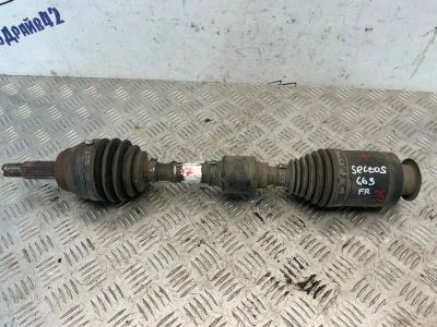 Лот: 24868928. Фото: 1. привод Kia Seltos SP2. Кузов