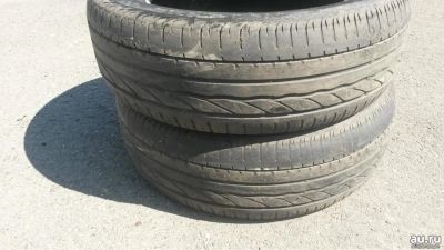 Лот: 14377602. Фото: 1. Bridgestone 215/60R16 Turanza... Шины