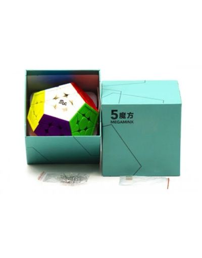 Лот: 14808131. Фото: 1. Мегаминкс YJ MoYu MGC Megaminx... Головоломки