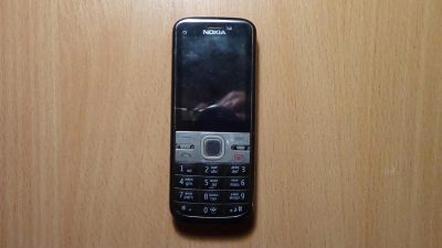 Лот: 6240416. Фото: 1. Смартфон Nokia C5-00. Смартфоны