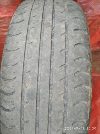 Лот: 11411805. Фото: 1. Шины Hankook 195/65/15 на докатку. Шины