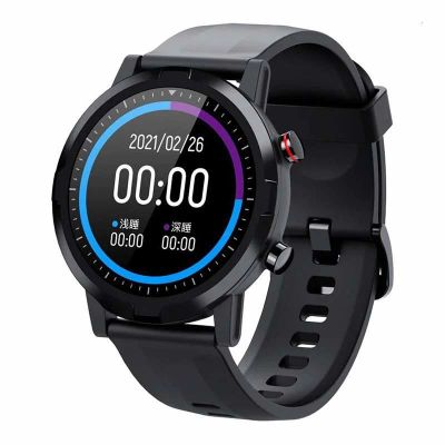 Лот: 18118478. Фото: 1. Умные часы Xiaomi Haylou Smartwatch... Смарт-часы, фитнес-браслеты, аксессуары