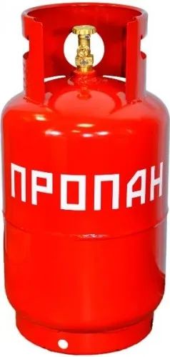 Лот: 19675479. Фото: 1. Баллон газовый 12 - 27 литров. Баллоны, газ в баллонах