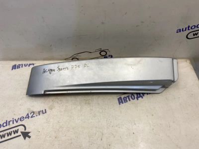 Лот: 21711460. Фото: 1. накладка стойки SsangYong Actyon... Двигатель и элементы двигателя