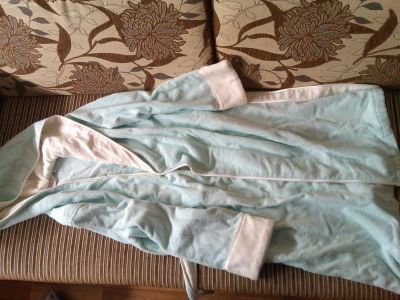 Лот: 7092421. Фото: 1. Халат. Домашняя одежда