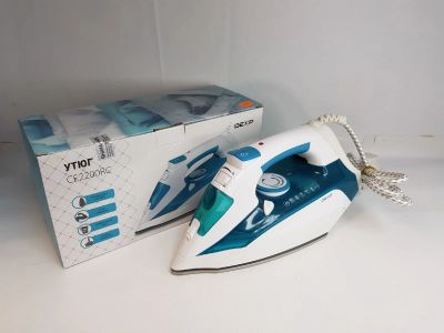 Лот: 15928837. Фото: 1. Утюг DEXP CE2200RC 2200W. Утюги, парогенераторы, отпариватели