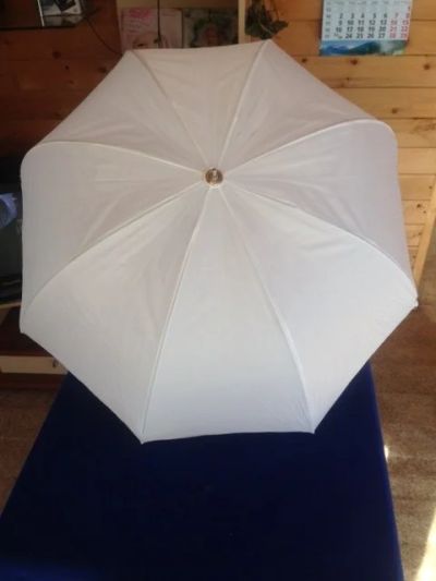 Лот: 11136042. Фото: 1. Продам зонт с отражателем umbrella... Вспышки, осветители, рассеиватели