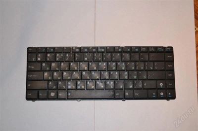 Лот: 2271954. Фото: 1. Клавиатура на ноутбук Asus k40... Другое (комплектующие)