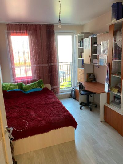 Лот: 16410673. Фото: 1. Квартира (40 м²), мкр-н "Живем... Квартиры, студии