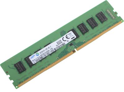 Лот: 11048262. Фото: 1. Модуль памяти Samsung DDR4 2133... Оперативная память