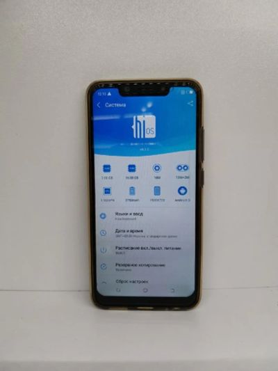 Лот: 15791904. Фото: 1. Смартфон Tecno Camon 11 2/16Gb. Смартфоны
