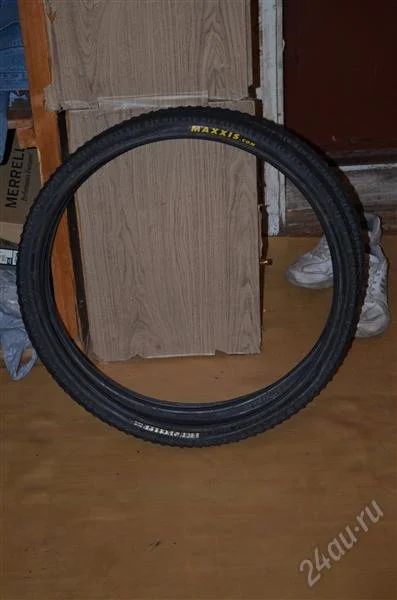 Лот: 2255806. Фото: 1. Maxxis High Roller XC Wire Tyre... Запчасти