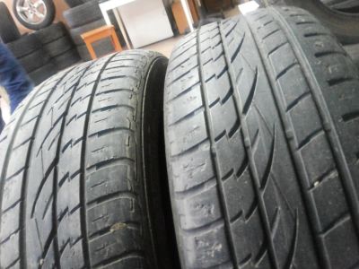 Лот: 7322955. Фото: 1. Continental 225.55.R18. Шины