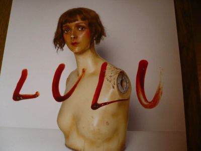 Лот: 11627612. Фото: 1. Metallica - LULU. 2LP. Аудиозаписи