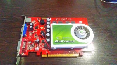 Лот: 9185628. Фото: 1. Видеокарта Nvidia. Видеокарты