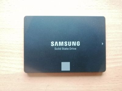 Лот: 24684004. Фото: 1. SSD Samsung 870 EVO 500Gb. SSD-накопители