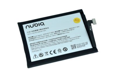 Лот: 15529036. Фото: 1. Акб (Аккумулятор) ZTE Nubia Z11... Аккумуляторы