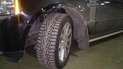 Лот: 6142655. Фото: 1. Шины 265/50 R20 Nokian Hakkapeliitta... Шины