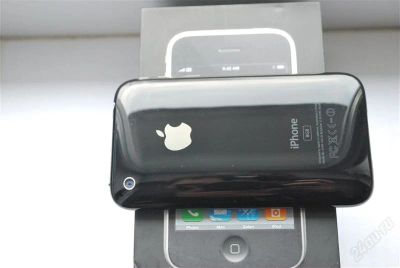 Лот: 993552. Фото: 1. Apple iPhone 3G 8GB. Смартфоны