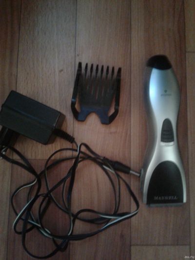 Лот: 18187721. Фото: 1. Машинка для стрижки волос. Укладка и стрижка волос, бритьё, эпиляция