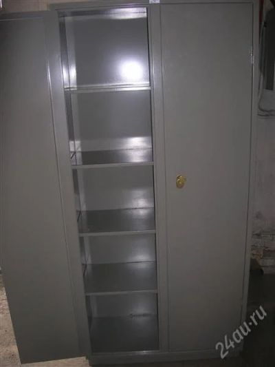 Лот: 1013411. Фото: 1. шкаф-сейф. Сейфы, металлические шкафы