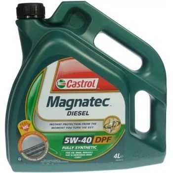 Лот: 5712821. Фото: 1. Castrol Magnatec Diesel DPF 5w40... Масла, жидкости