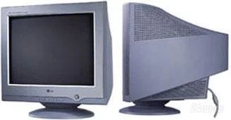 Лот: 125655. Фото: 1. Монитор - 17" LG Flatron EZ T710BH. ЭЛТ-мониторы