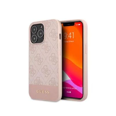 Лот: 20887464. Фото: 1. Чехол iPhone 13 Pro Max GUESS... Чехлы, бамперы