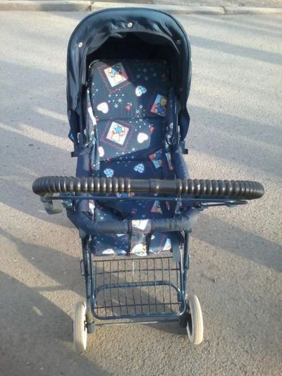 Лот: 9562127. Фото: 1. Коляска. Коляски