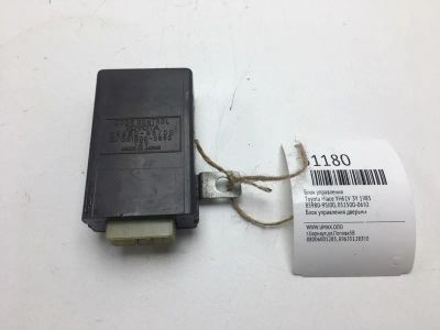 Лот: 20395045. Фото: 1. Блок управления дверьми Toyota... Ходовая, подвеска, рулевое управление